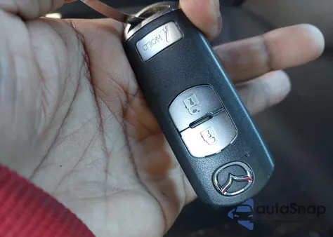 2018 Mazda Cx-5 Touring из США, поврежденный, VIN JM3KFBCM0J0435529